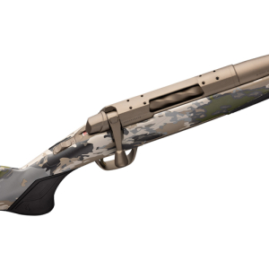 BROWNING X-BOLT 2 SPEED 6.5CM - 22" SMOKED BRONZE/OVIX SYN MB