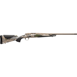 BROWNING X-BOLT 2 SPEED 6.5CM - 22" SMOKED BRONZE/OVIX SYN MB - Image 2