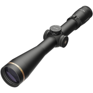 LEUPOLD SCOPE VX-5HD 4-20X52 - CDS-ZL2 34MM SF DUPLEX BLACK