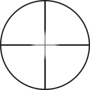 LEUPOLD SCOPE VX-5HD 4-20X52 - CDS-ZL2 34MM SF DUPLEX BLACK - Image 2