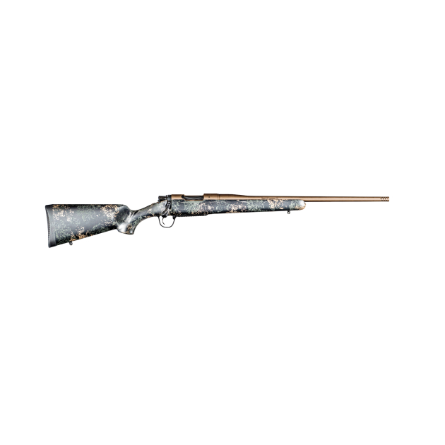 CHRISTENSEN ARMS MESA FFT 7MAG BRONZE 22"