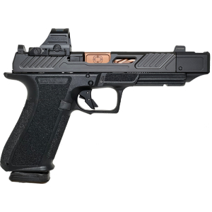 SHADOW SYSTEMS DR920P ELITE - 9MM W/HOLOSN OPTC COMP BRZ BBL - Image 2