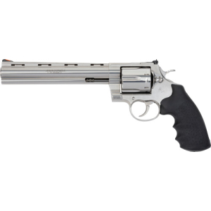 COLT ANACONDA 44MAG 8" MATTE - SS ADJ SIGHT HOGUE GRIPS
