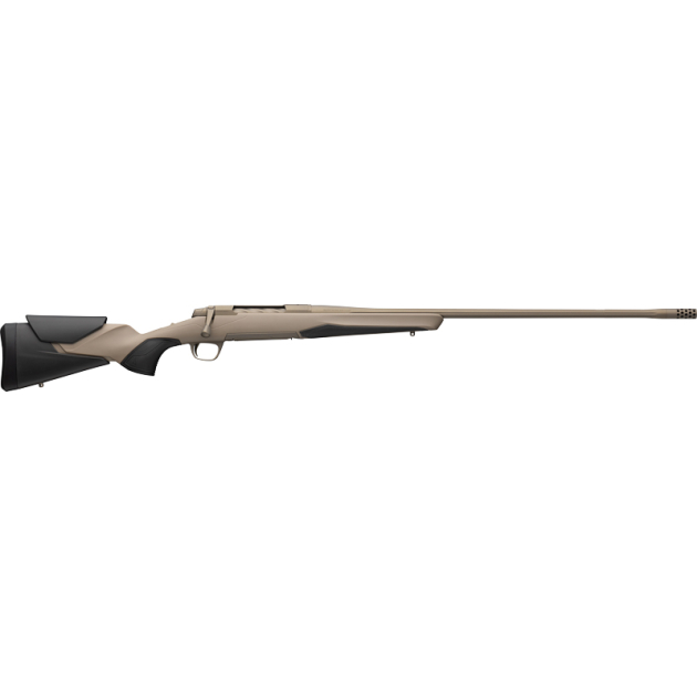 BROWNING X-BOLT 2 SPEED 7MM RM - 26" FDE/DESERT SHADOW