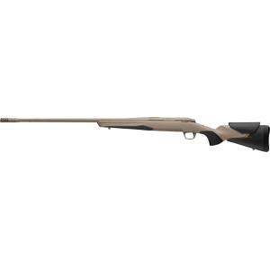 BROWNING X-BOLT 2 SPEED 300PRC - 26" FDE/DESERT SHADOW - Image 2