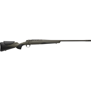 BROWNING X-BOLT 2 SPEED 6.8WST - 24" OD GREEN/SHADOW