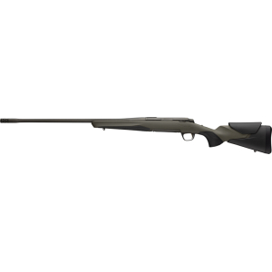 BROWNING X-BOLT 2 SPEED 6.8WST - 24" OD GREEN/SHADOW - Image 2