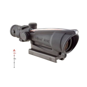 TRIJICON ACOG 3.5X35 5.56/223 CHVN RED