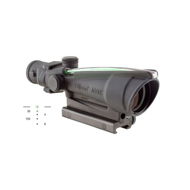 TRIJICON ACOG 3.5X35 300BLK GRN CRSSHR