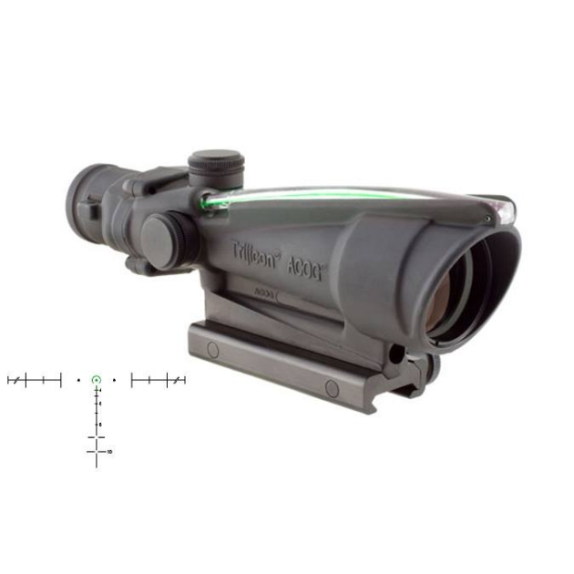 TRIJICON ACOG 3.5X35 5.56/223 HS GRN