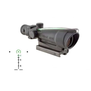 TRIJICON ACOG 3.5X35 .308 BLSTC HS GRN