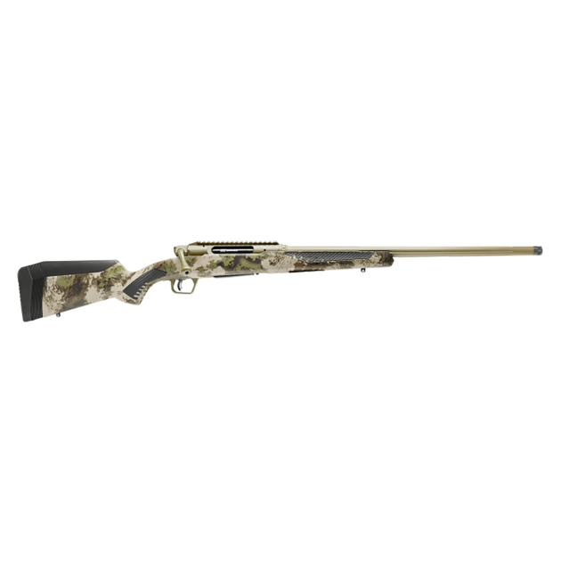 Savage Arms 58028 Impulse Big Game 7mm PRC 2+1 22" Threaded