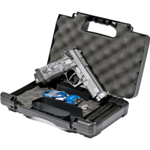 BERETTA 92XI SAO SQUALO 9MM - W/RAIL 22RND 4.9" BLK/GREY - Image 2