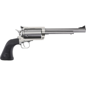 DESERT EAGLE BFR 350 LEGEND - 7.5" STAINLESS RUBBER 6-SHOT