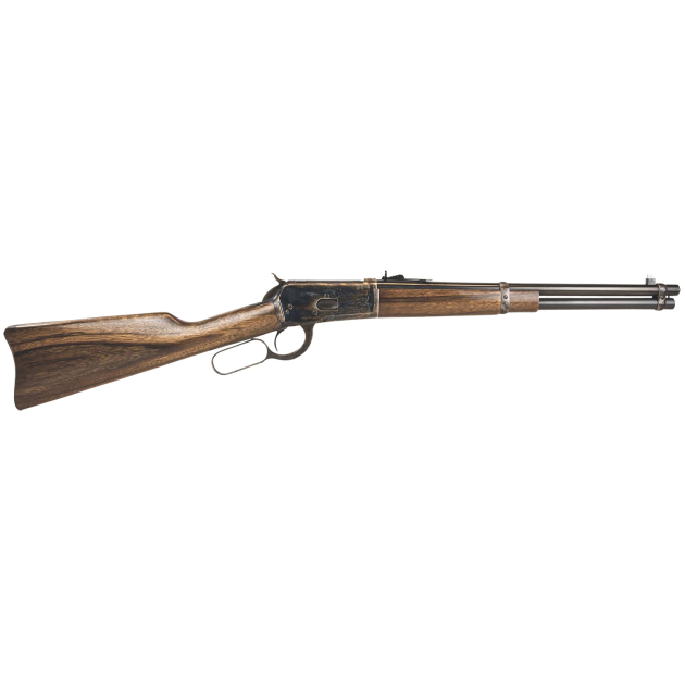 Chiappa Firearms 920337 1892 Trapper Carbine 44 Mag 8+1 16" Blued Barrel
