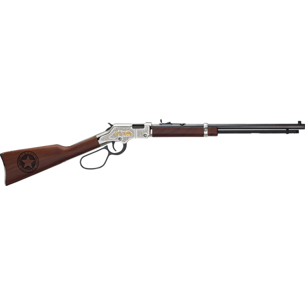 HENRY TEXAS RANGERS EDITION - BICENTENNIAL 22S/L/LR 20" OCT