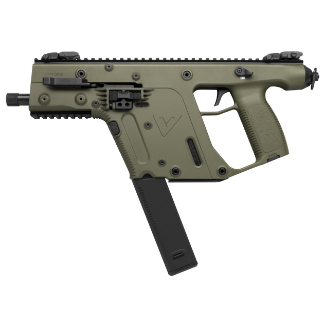 KRISS USA VECTOR SDP G2 9MM 5.5" ODG