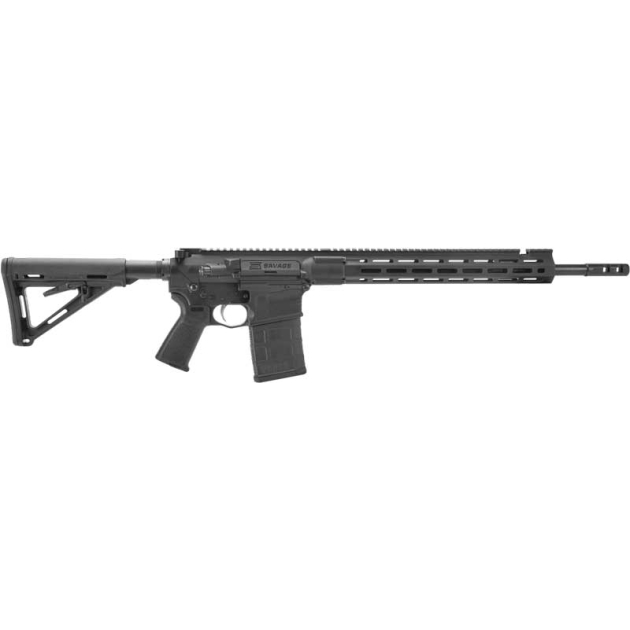 SAVAGE MSR10 HUNTER 308WIN 16" - MAGPUL MOE STOCK/GRIP 20RD
