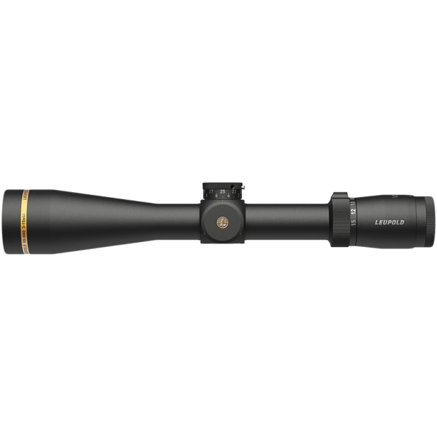 Leupold 171716 VX-5HD Matte Black 3-15x 44mm CDS-ZL2 Side Focus Impact-29 MOA Reticle 30mm Tube