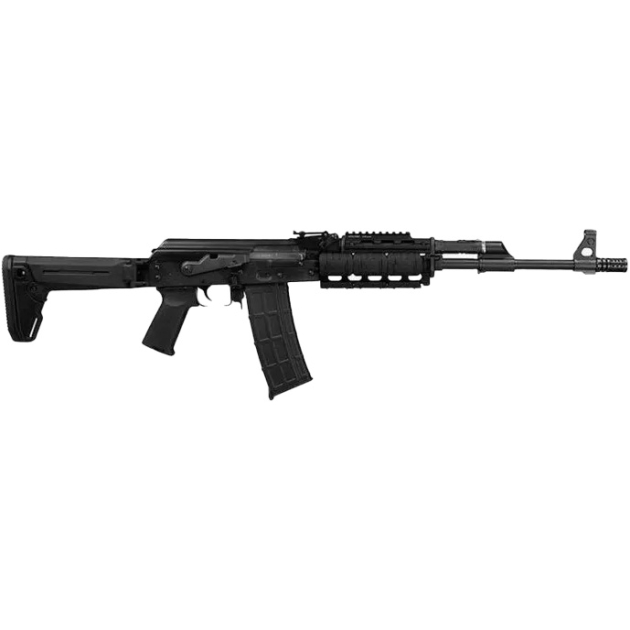 Zastava PAP M90 AK Rifle - 5.56 NATO | Black | 18.25" | Zhukov Folding Stock