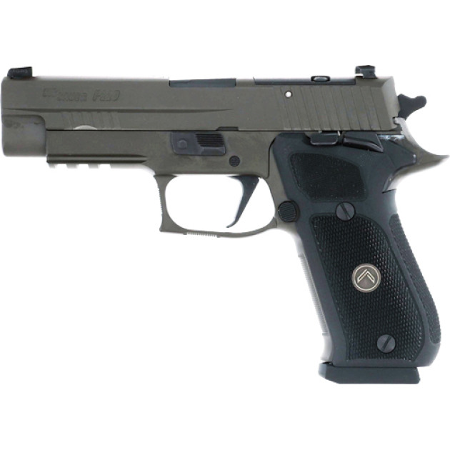 SIG P220 LEGION 45ACP 4.4" - XRAY-3 (3)8RD OPT RDY G10/GRAY
