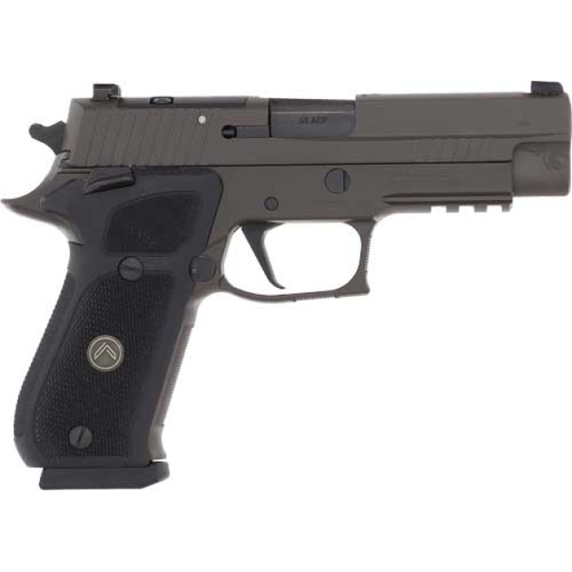 SIG P220 LEGION 45ACP 4.4" - SAO XRAY-3 (3)8RD OR G10/GRAY
