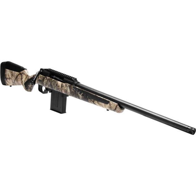 SAVAGE IMPULSE PREDATOR 6.5CM - 20" BLACK/ACCUFIT TERRA