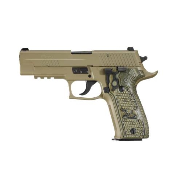 SIG SAUER P226 R SCORPION 9MM FDE CA