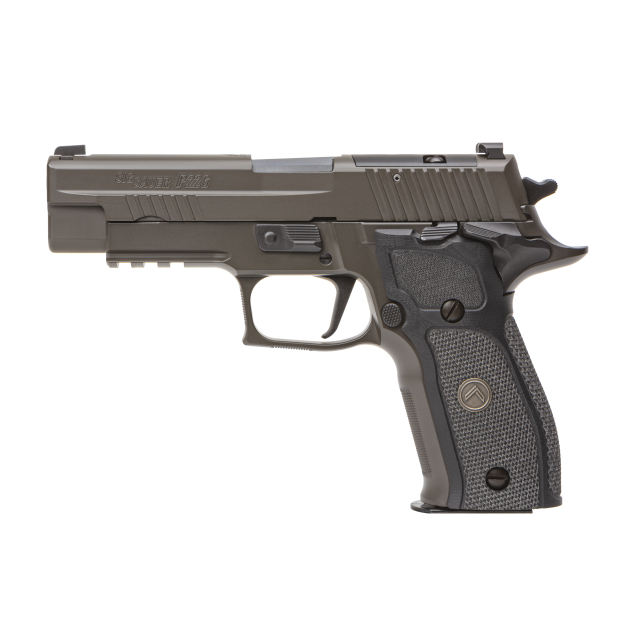 SIG SAUER P226 LEGION 9MM 10+1 SAO OR MA