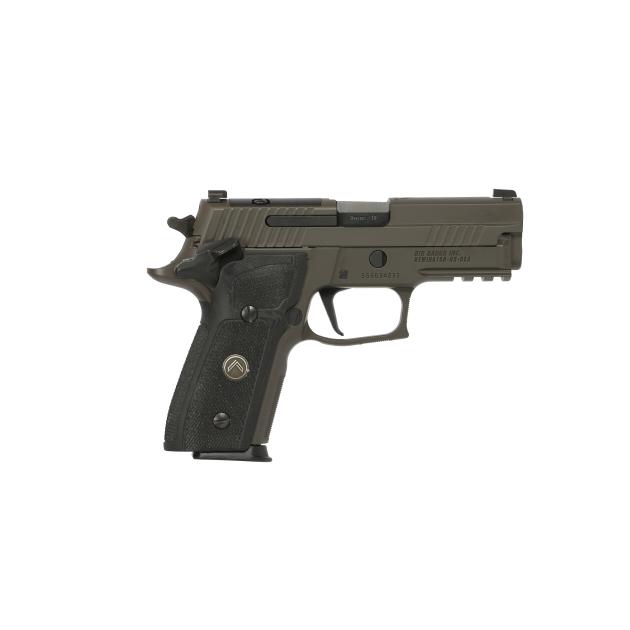 SIG SAUER P229 LEGION 9MM SAO 10+1 OR MA