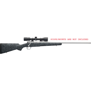 WINCHESTER 70 EXTREME WEATHER - 6.5CM 22" SS BLACK SYTHETIC
