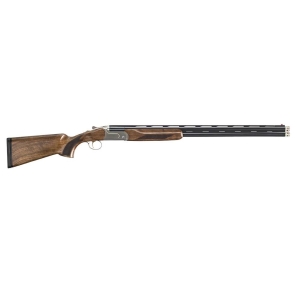 CHARLES DALY 214E O/U 12/30 FIELD BL/WD 3"