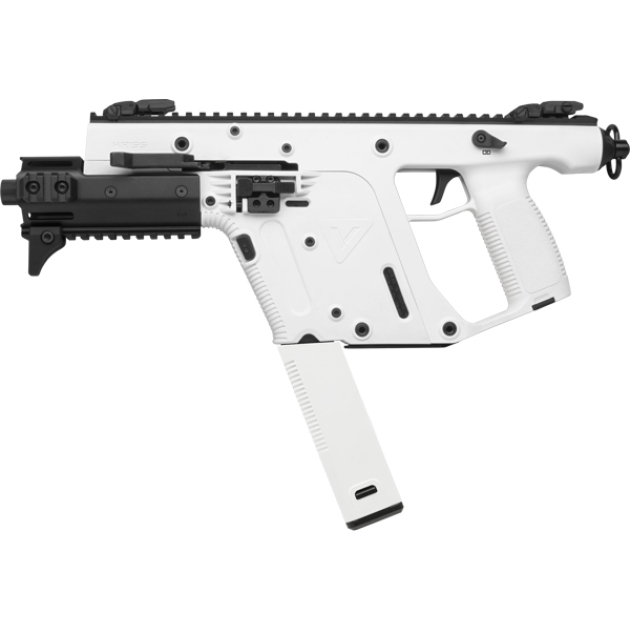 KRISS VECTOR SDP-E G2 10MM - 6.5" THREAD W/RAIL 33RD ALPINE
