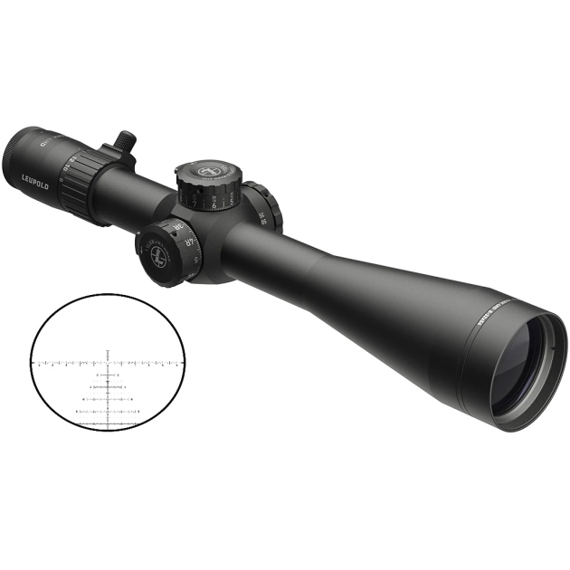 LEUPOLD MARK 4HD 8-32X56 SF PR2-MIL