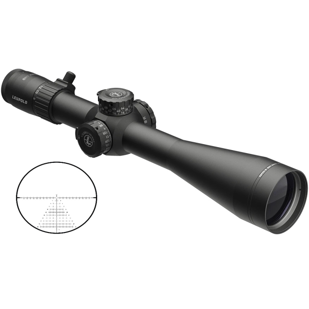 LEUPOLD MARK 4HD 8-32X56 SF PR2-MOA