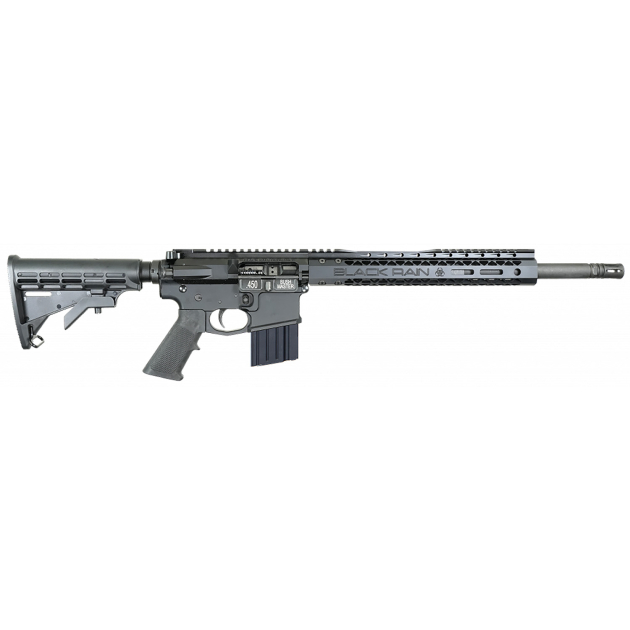 Black Rain Ordnance BROTYRANT450B Tyrant  450 Bushmaster 20+1 16"
