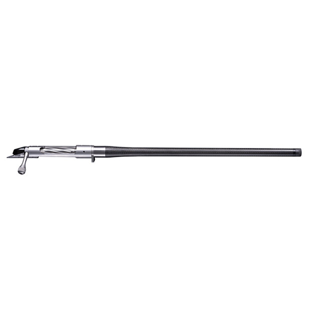 Bergara Rifles BPBA3465PRC   6.5 PRC 22" Raw Stainless/Carbon Barrel Features 6 Cure