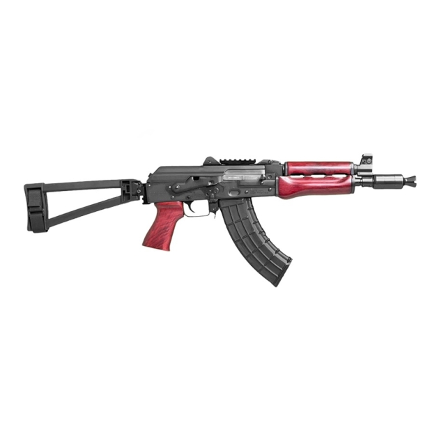 ZASTAVA ARMS USA ZPAP92 7.62X39 SERB RED BRACE