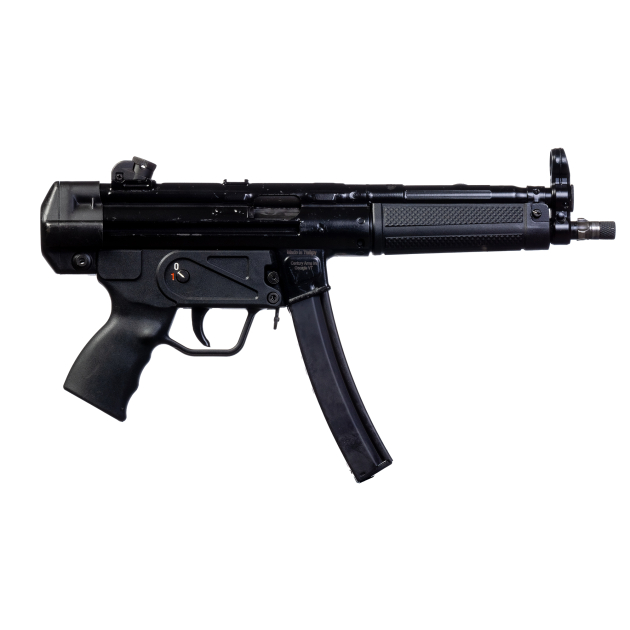 CENTURY ARMS AP5 CORE 9MM BLK 8.9" 30+1