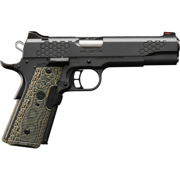 KIMBER KHX CUSTOM 45ACP 5" 8+1