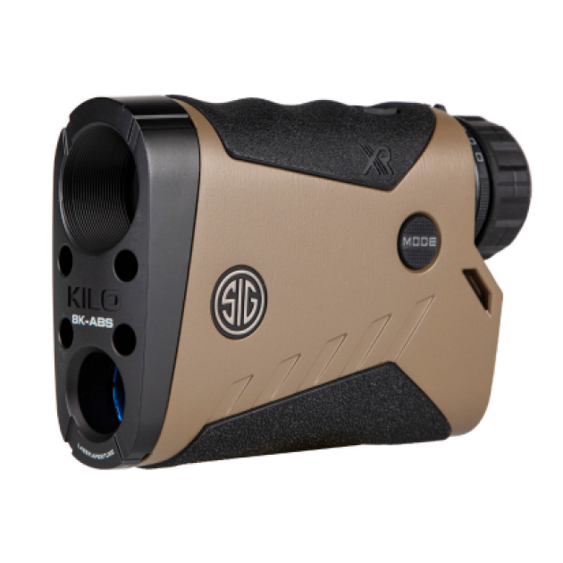 SIG SAUER KILO8K-ABS 7X25MM LSR RNGFNDR
