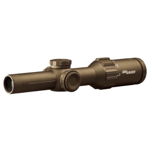 SIG SAUER TANGO6T 1-6X24 30MM FDE FL6HF