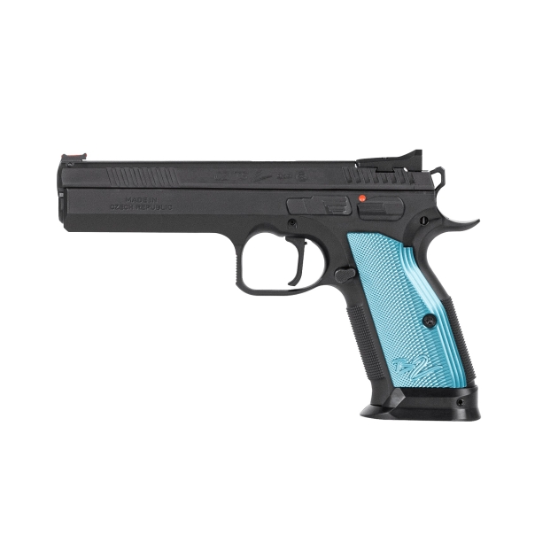 CZ-USA 75 TS2 9MM 20+1 5.3"