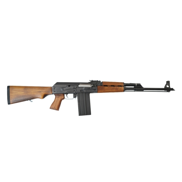 ZASTAVA ARMS USA ZPAP M77 308WIN BLK/WD 19.7"