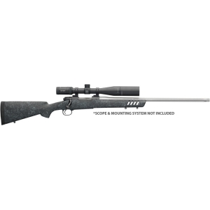 WINCHESTER 70 COYOTE LIGHT - 6.5CM 24" FLUTED SS BLACK SYN
