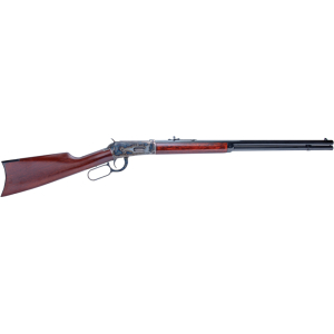 CIMARRON 1894 30-30 WIN 26" - OCT. CASE COLORED/BLUED WALNUT