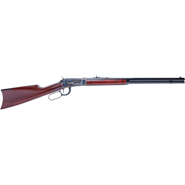 CIMARRON 1894 30-30 WIN 26" - OCT. CASE COLORED/BLUED WALNUT