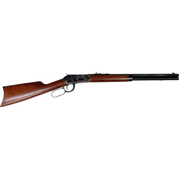 CIMARRON 1894 SHORT RIFLE - 30-30 20" OCTAGON CC/BLUED