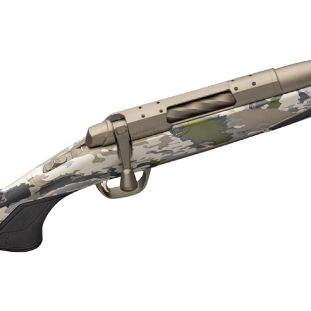 BROWNING X-BOLT 2 SPEED 7MMPRC - 20" BRONZE/OVIX SYN SPR MB