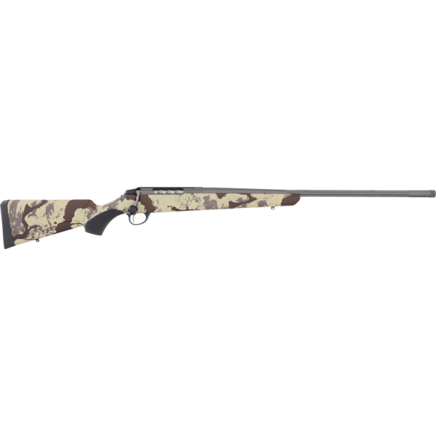 TIKKA T3X 7MM RM 24" - ROUGHTECH FL CERCA CERAKOTE
